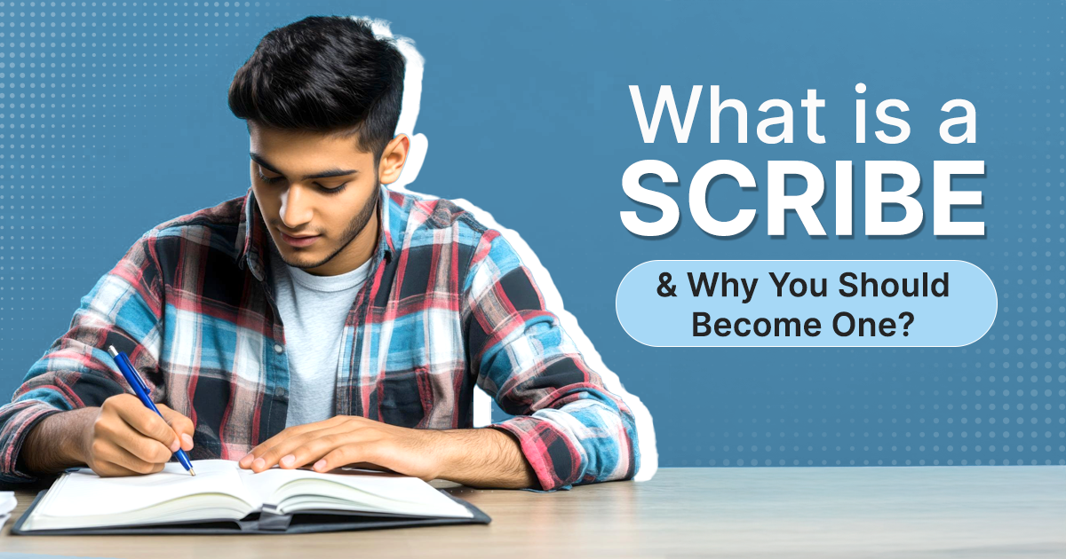 What is a Scribe and Why You Should Become One?